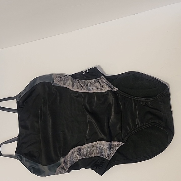 Speedo Pro LT Women's Swimsuit Size 10/36 Black Size M - Picture 3 of 11